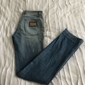 Dolce & Gabbana jeans size 38 (US size XS or S)
